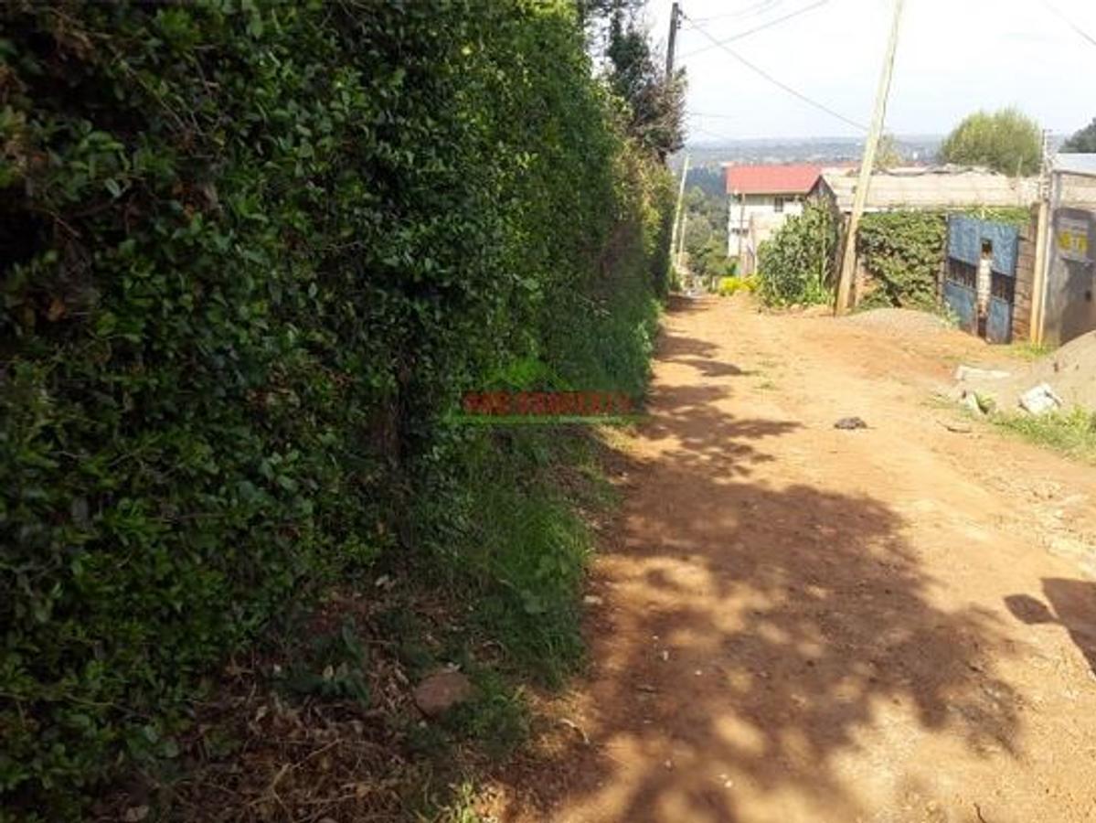 500 m² Commercial Land in Kikuyu Town - 12