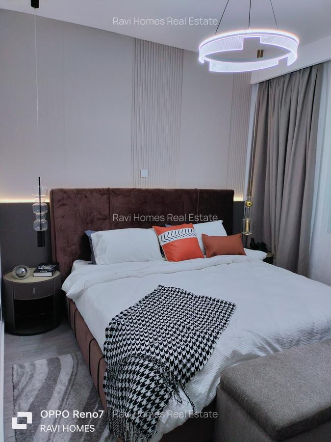 2 Bed Apartment with Swimming Pool at Matundu Lane - 8