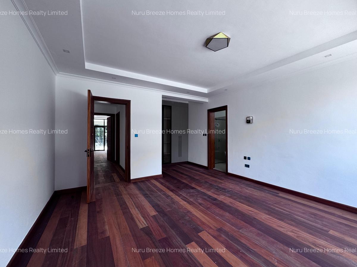 5 Bed Villa with En Suite in Karen - 6