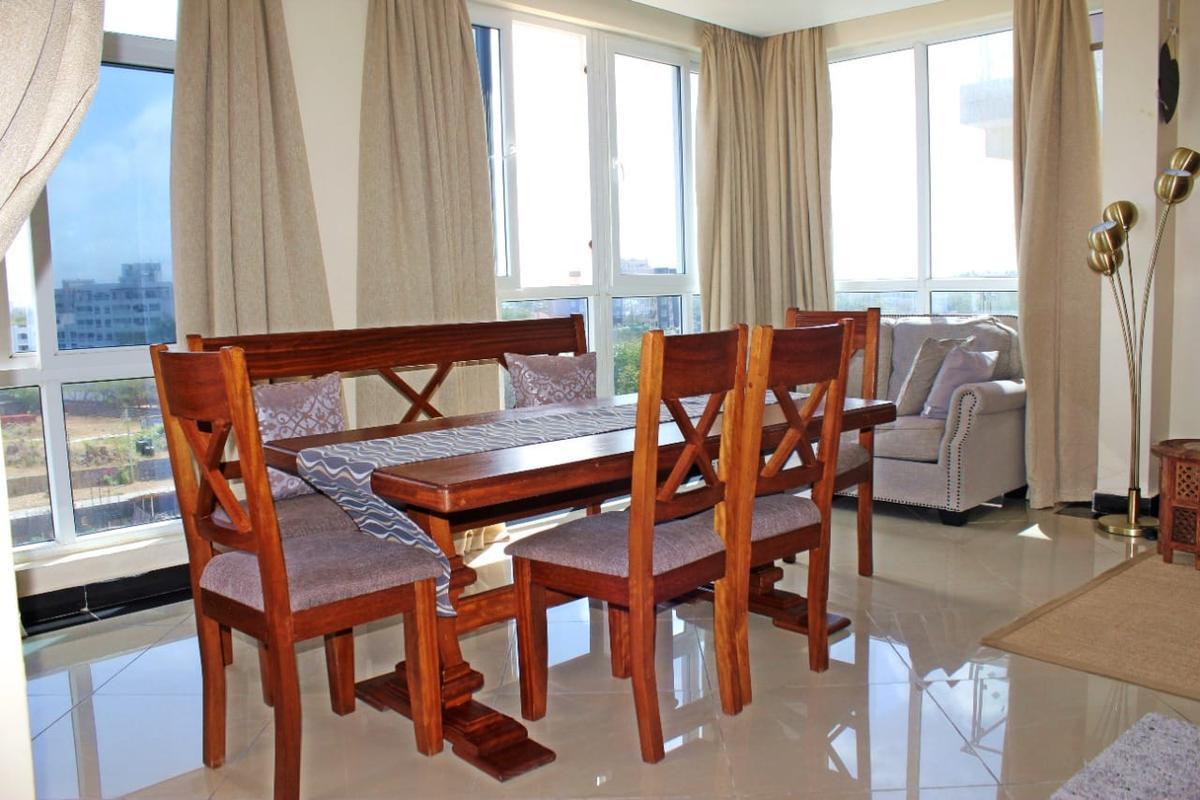 Serviced 3 Bed Apartment with En Suite in Nyali Area - 8