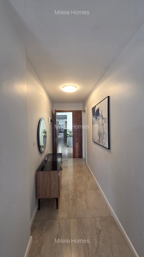 Serviced 3 Bed Apartment with En Suite at Nyeri Road - 7
