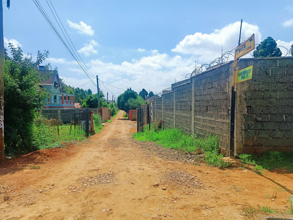 500 m² Residential Land at Nairobi Ndogo Estate - 9