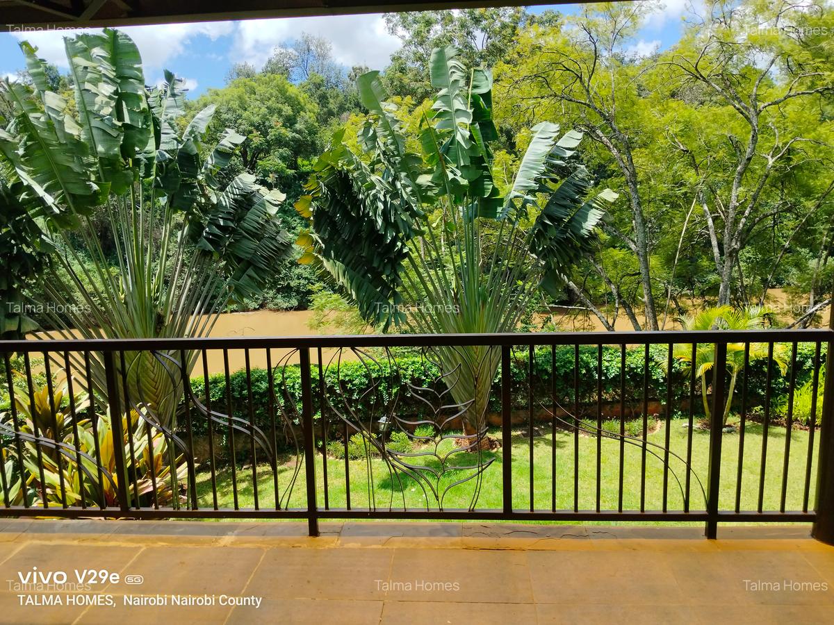5 Bed Townhouse with En Suite at Lower Kabete - 8
