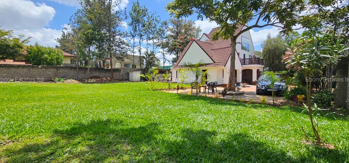 7 Bed Townhouse with En Suite in Karen - 1