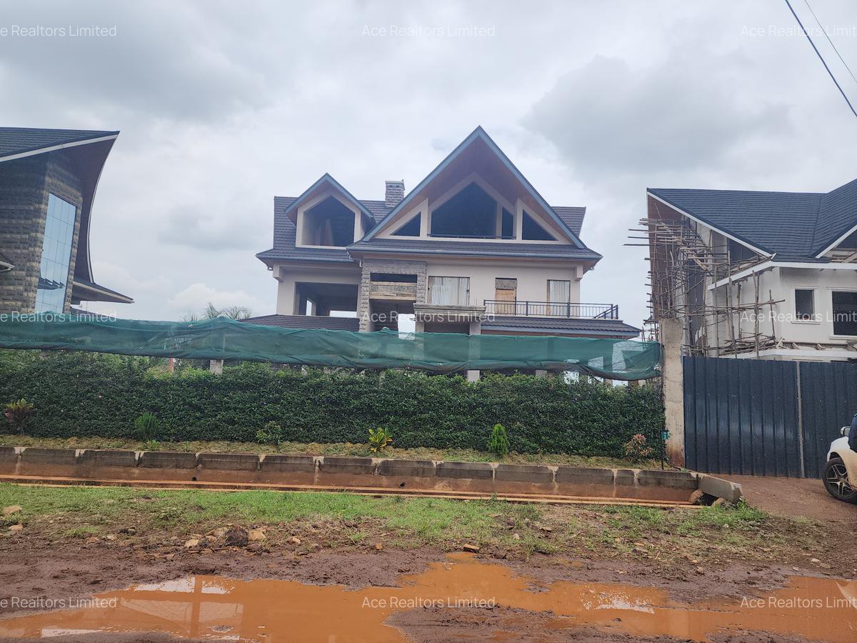 6 Bed House with En Suite at Mugutha Road - 4