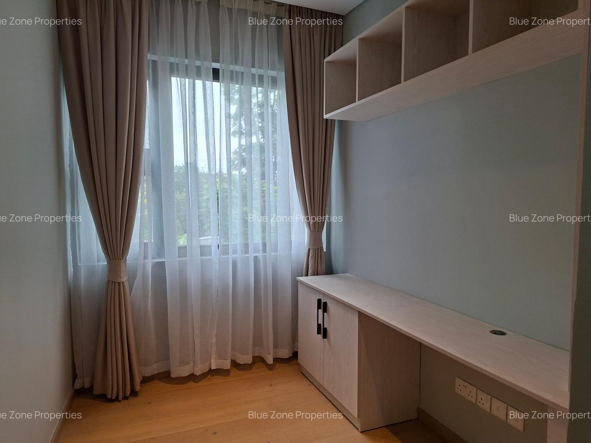 3 Bed Townhouse with En Suite at Off Lower Kabete Rd - 18