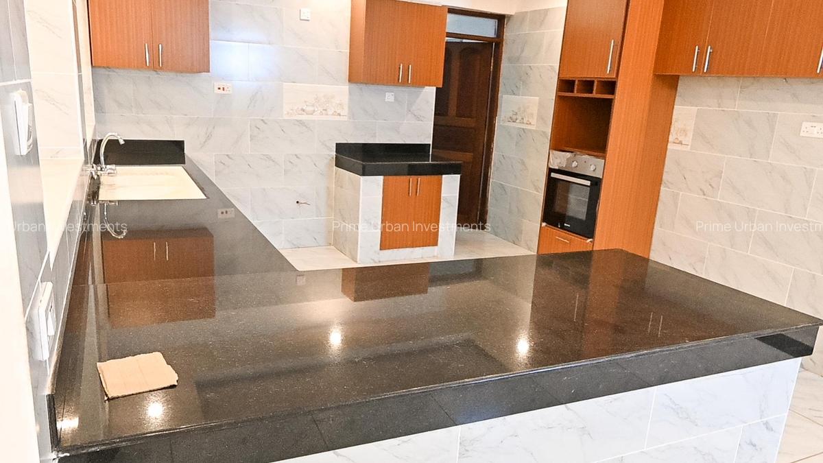 4 Bed House with En Suite in Vipingo - 12