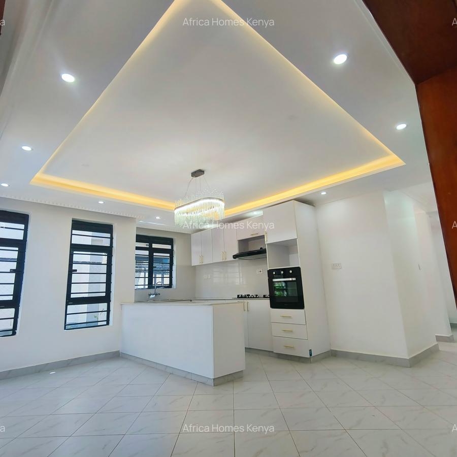4 Bed Townhouse with En Suite at Ruiru-Mugutha - 8