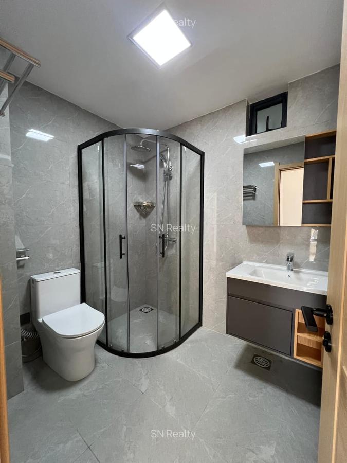 1 Bed Apartment with En Suite in Kilimani - 11