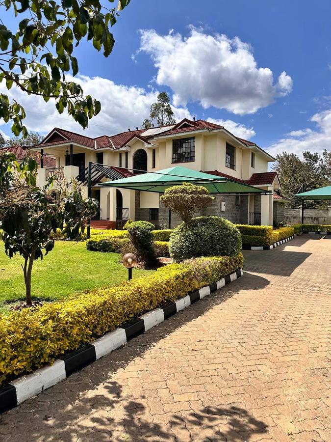 4 Bed Villa with En Suite at Mukoma Area - 20