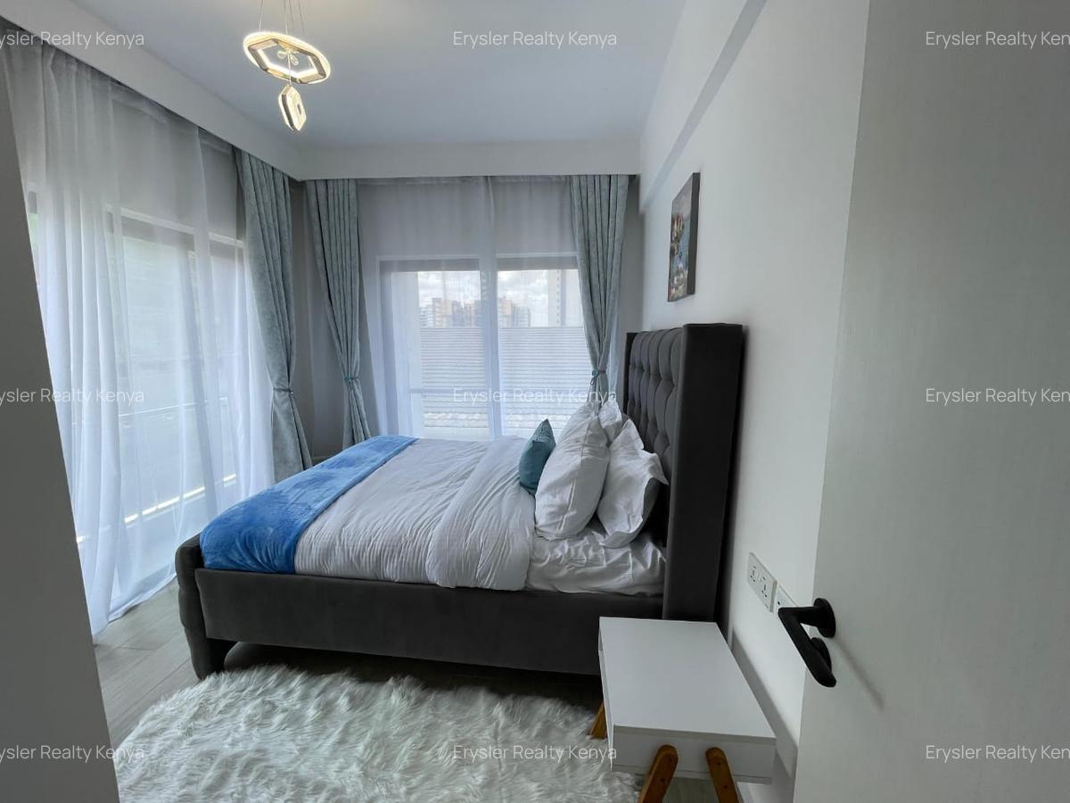 Serviced 1 Bed Apartment with Swimming Pool at - 6