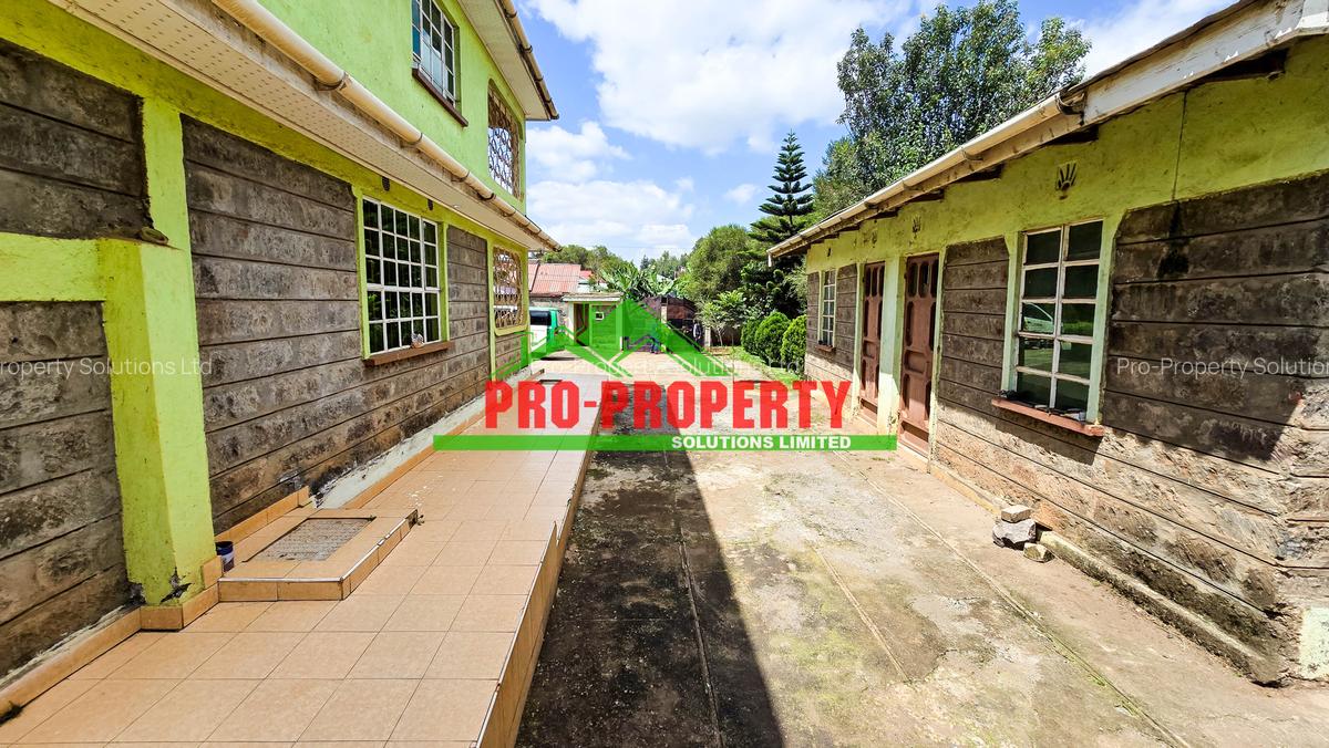 0.05 ha Residential Land in Kikuyu Town - 13