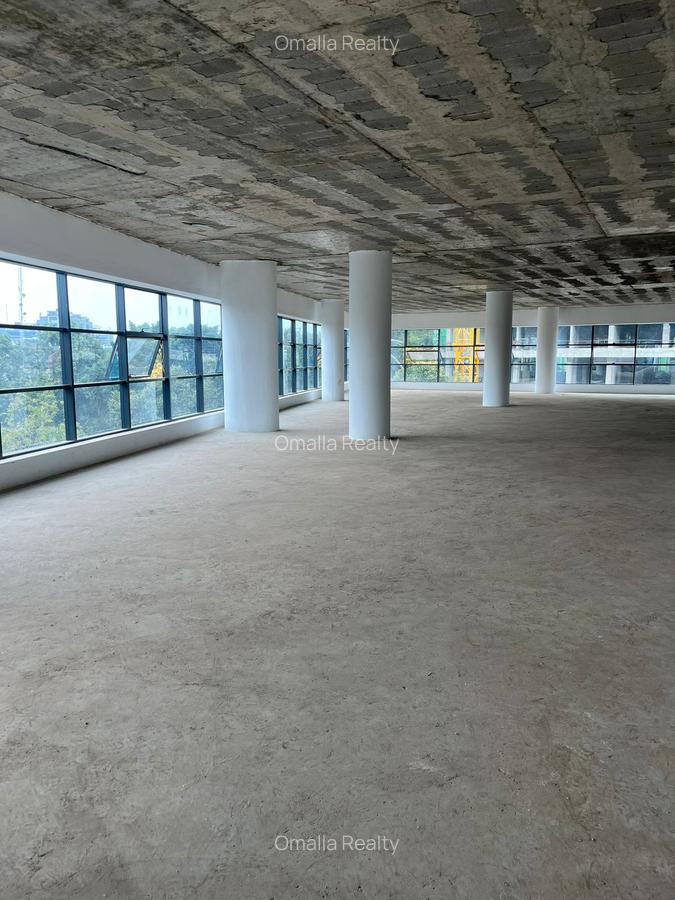 800 ft² Office with Service Charge Included in Westlands Area - 11