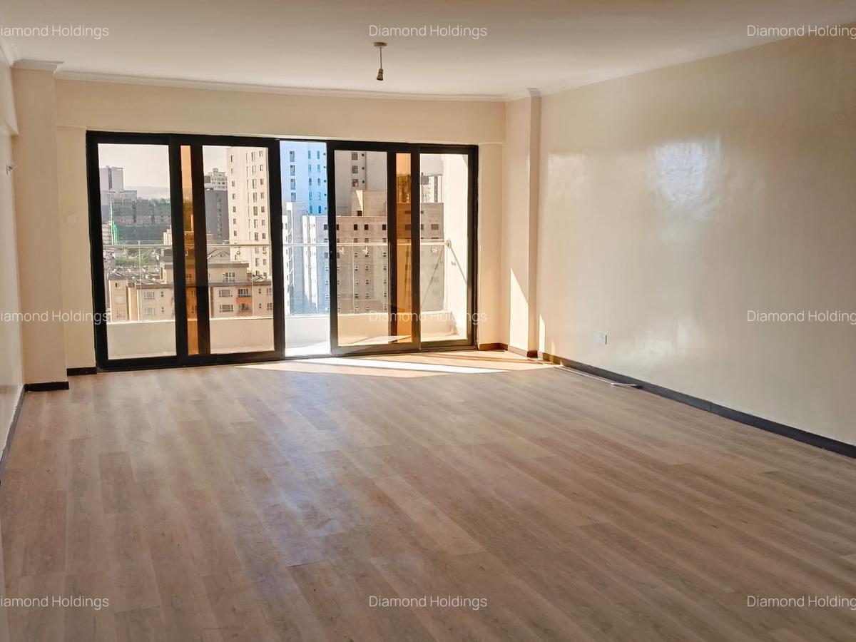 3 Bed Apartment with Gym at Parklands - 3