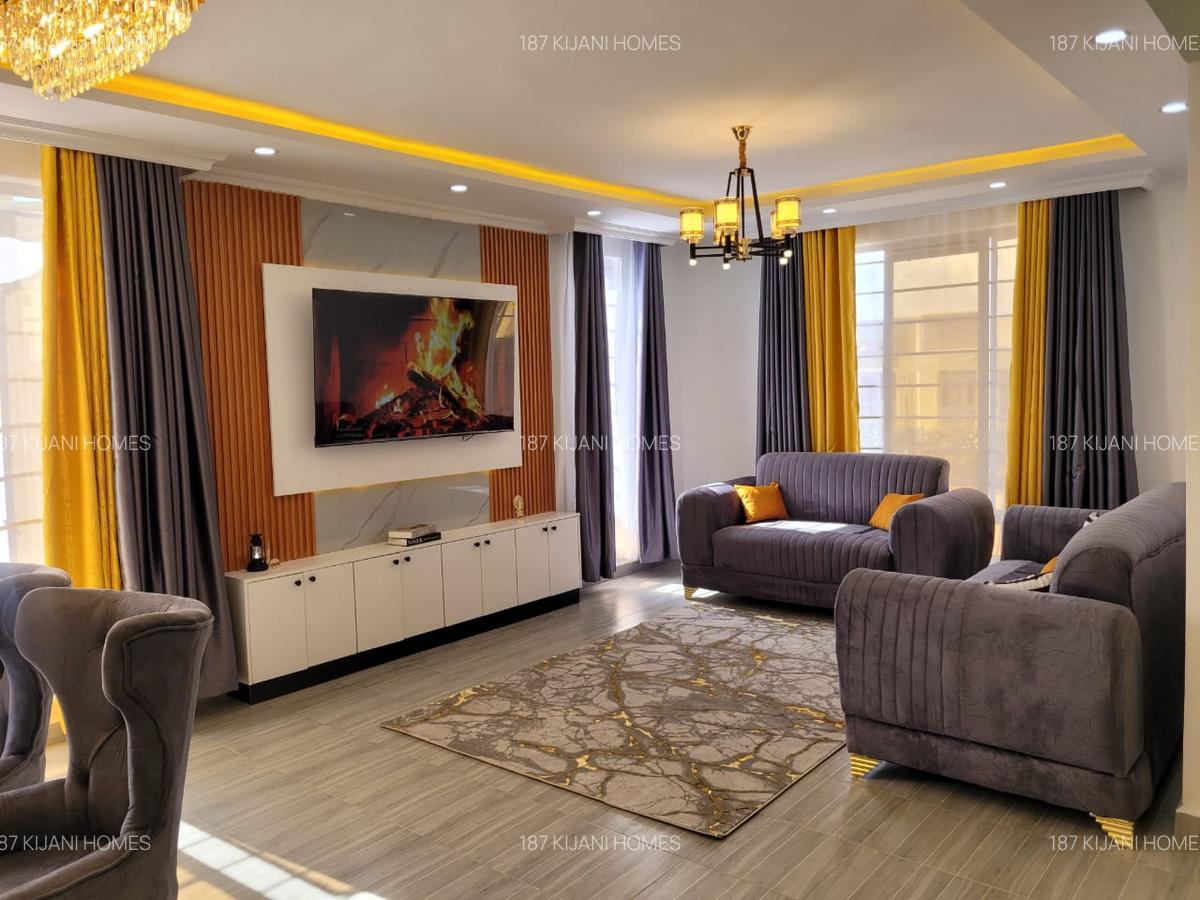 4 Bed Villa with En Suite at Kangudo Road - 2