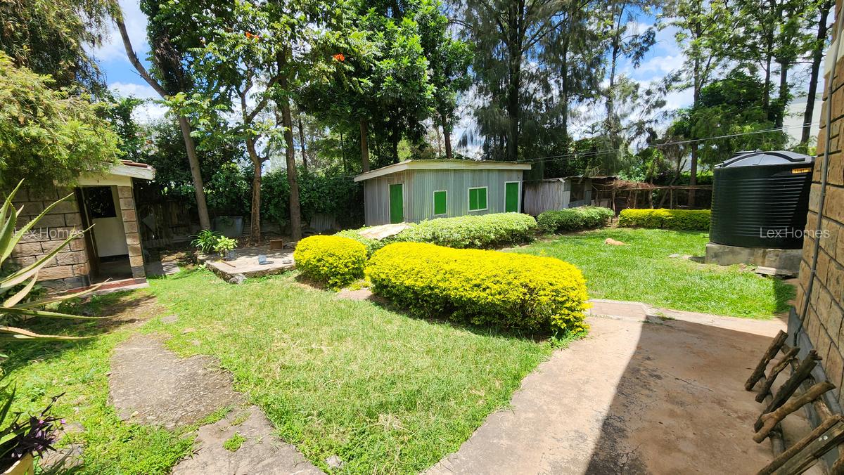 3 Bed House with En Suite at Ongata Rongai - 5