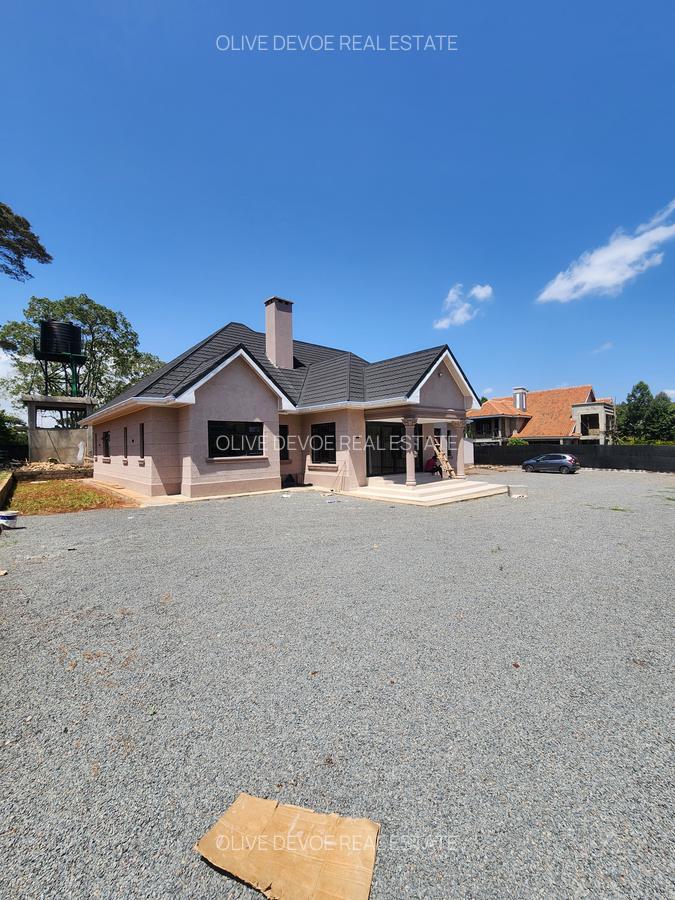 4 Bed House with En Suite in Tigoni - 13