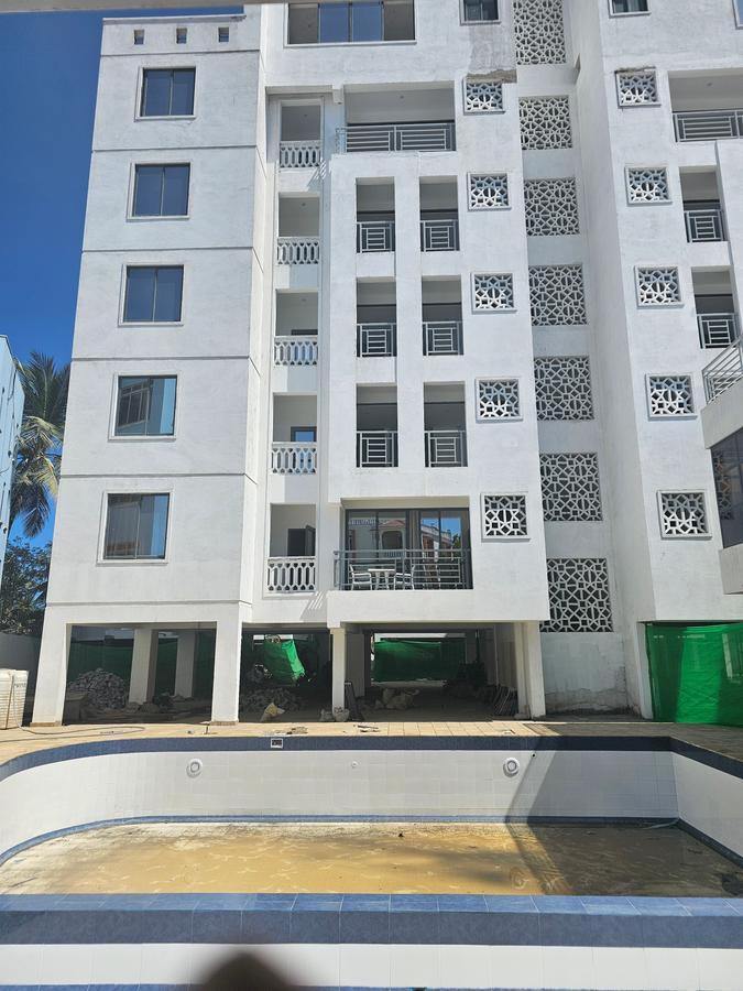 2 Bed Apartment with En Suite at Nyali - 1