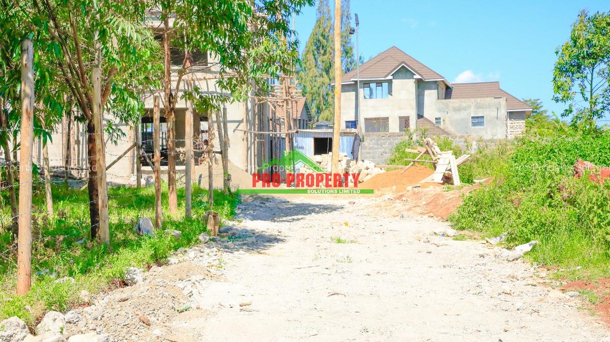 0.05 ha Residential Land at Ondiri - 5