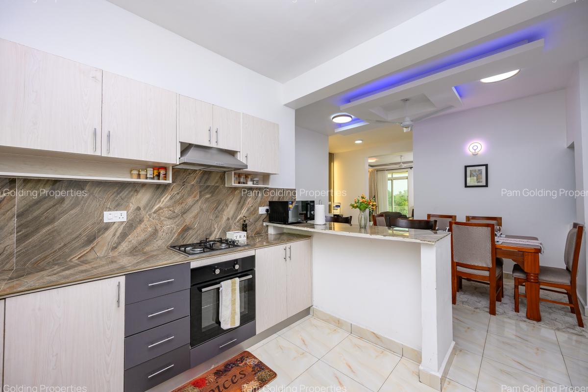 2 Bed Apartment with En Suite at Majengo - 4
