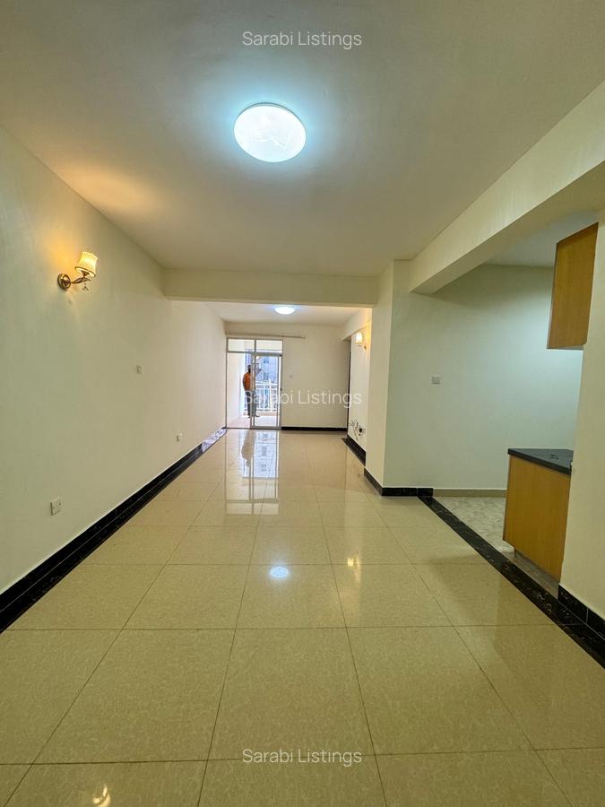 2 Bed Apartment with En Suite in Kilimani - 1