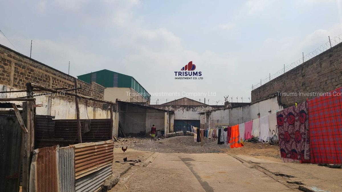 0.22 ac Commercial Land at Lunga Lunga - 2