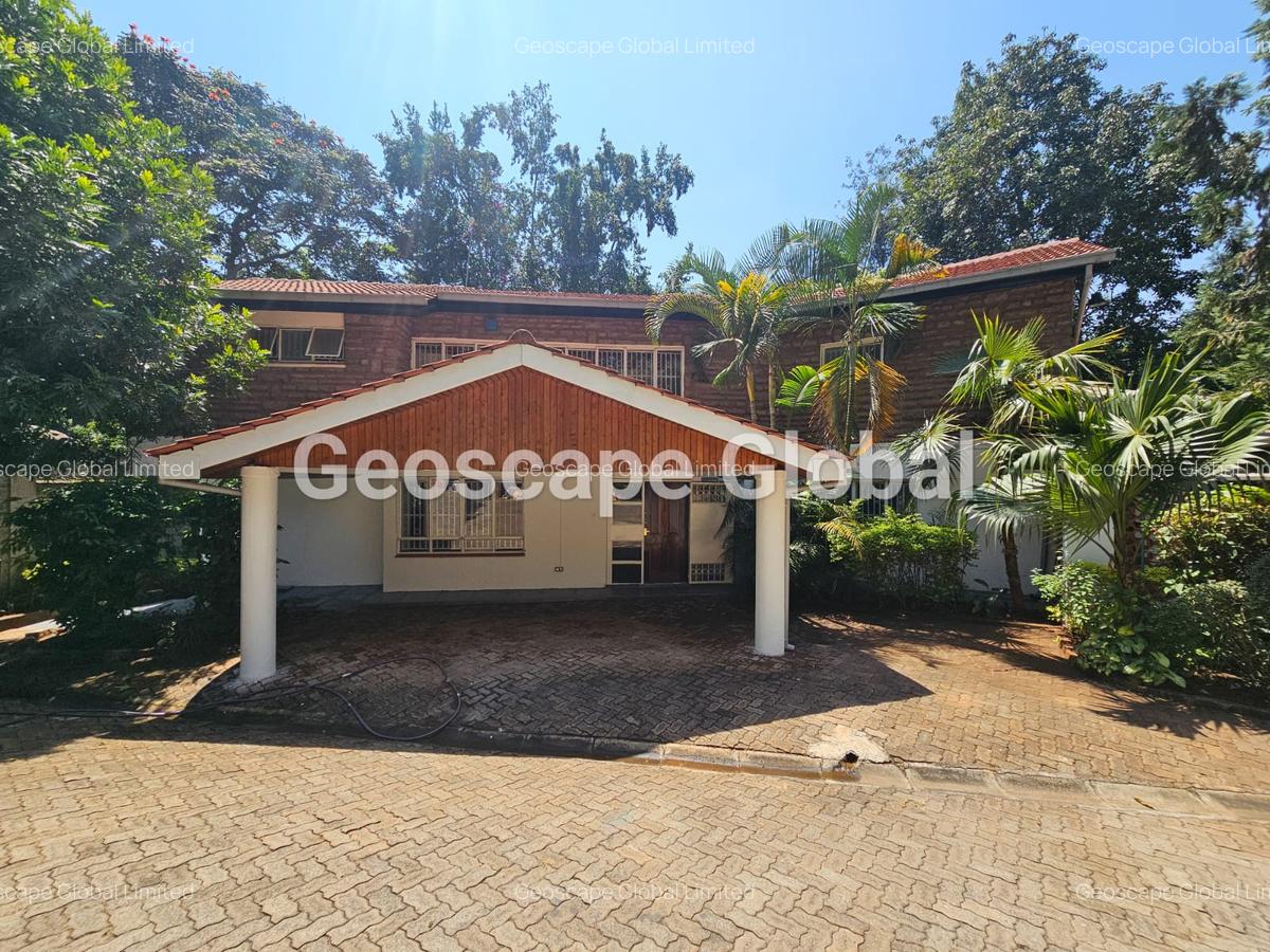 5 Bed House with En Suite in Gigiri - 13