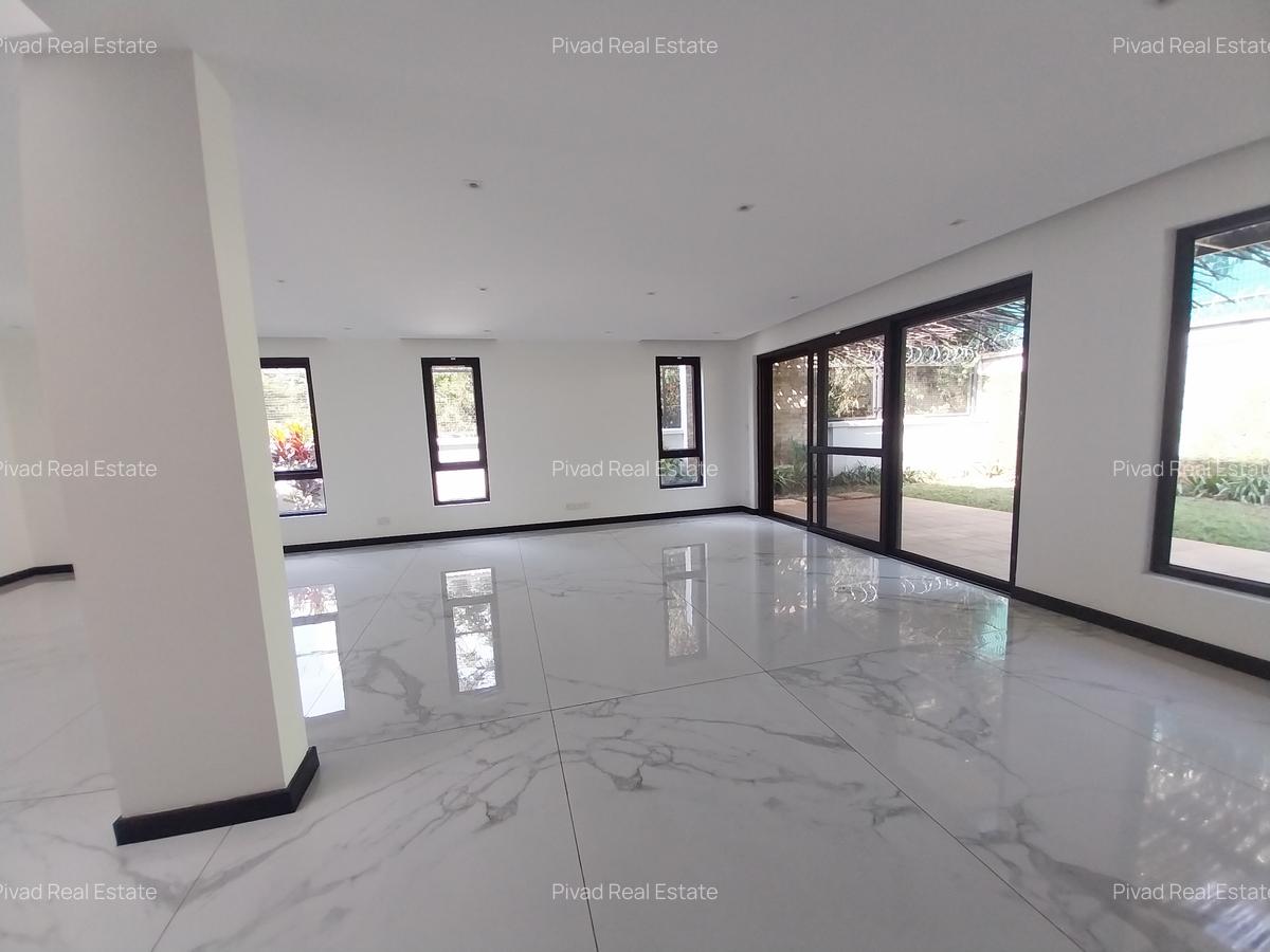 4 Bed Townhouse with Garden at Peponi Rd - 5