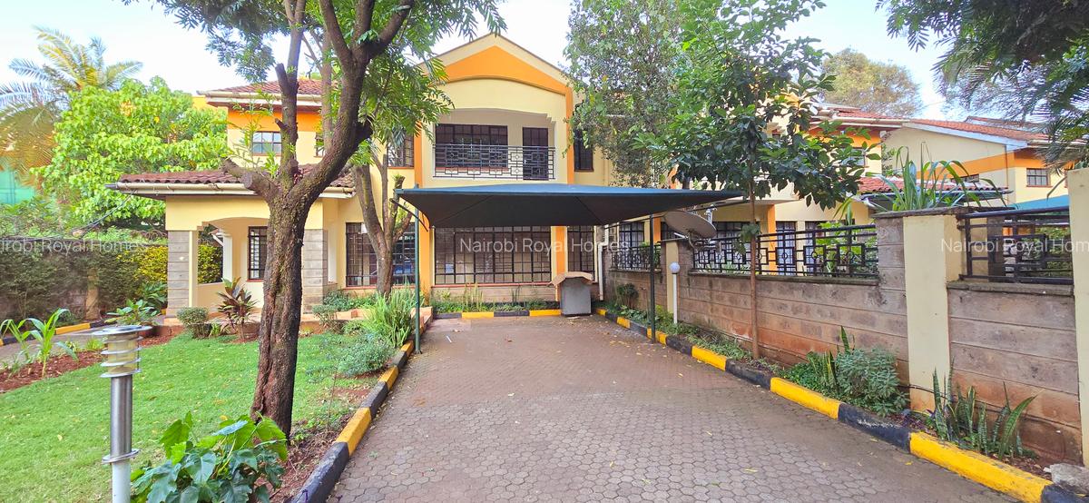 4 Bed Townhouse with En Suite at Off Convent Drive - 7