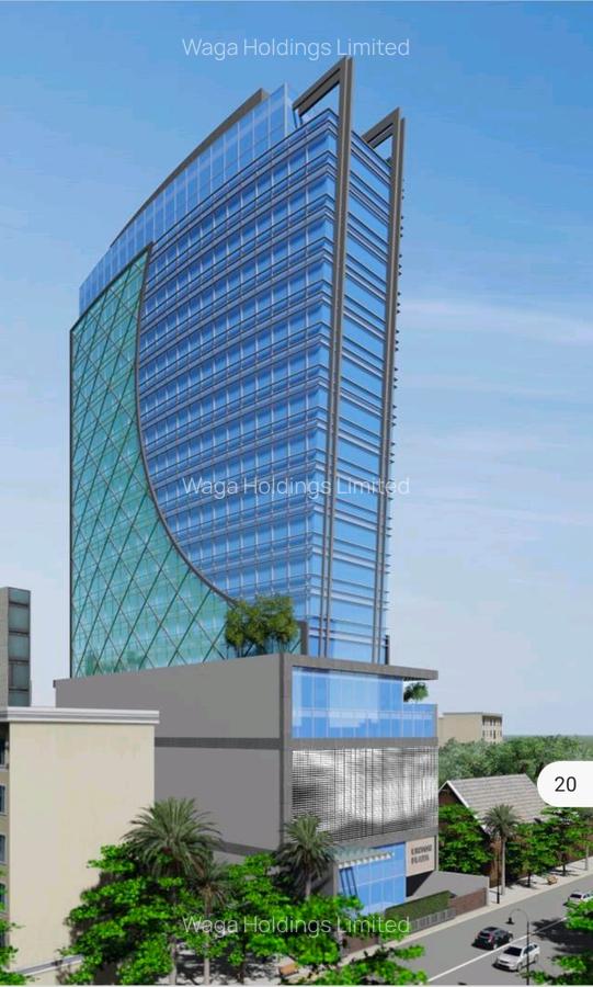 150,000 ft² Commercial Property with Service Charge Included at 5Th Avenue - 3