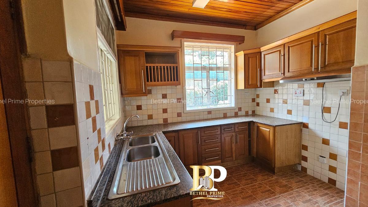 4 Bed Townhouse with Staff Quarters in Loresho - 17