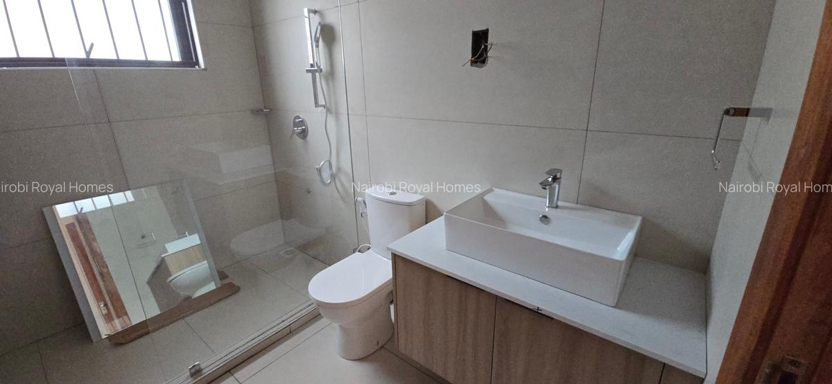 6 Bed House with En Suite at Loresho Kibagare Way - 9