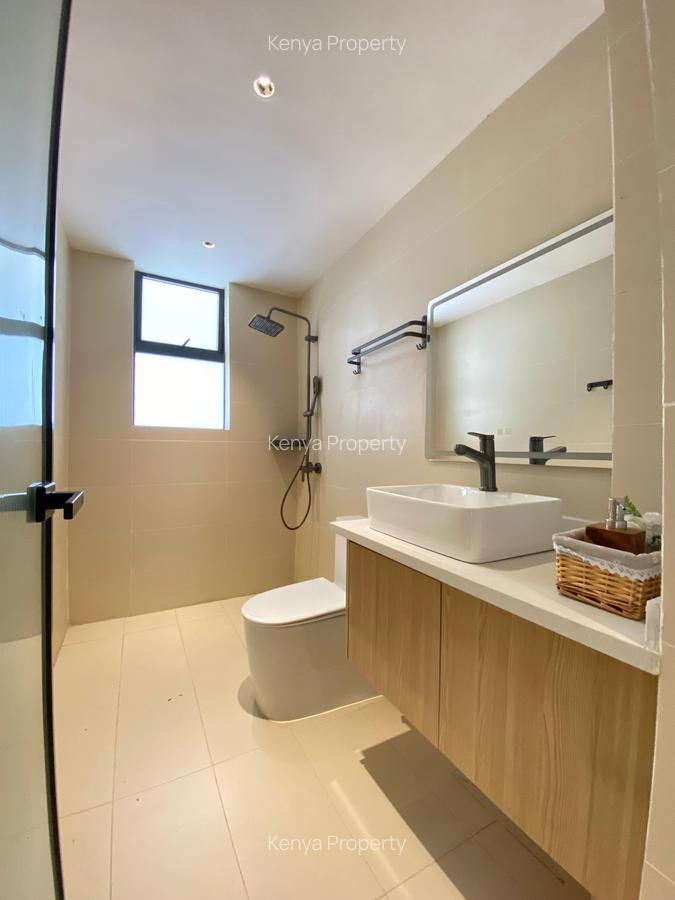 1 Bed Apartment with Swimming Pool at Syokimau - 17