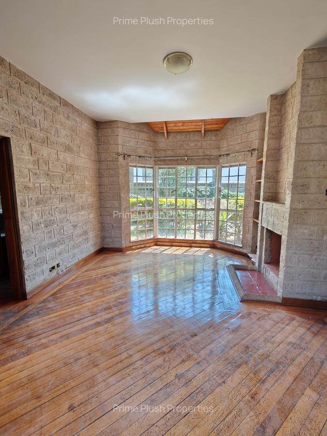 5 Bed House with Staff Quarters in Karen - 17