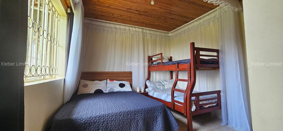 5 Bed House with En Suite in Ngong - 16