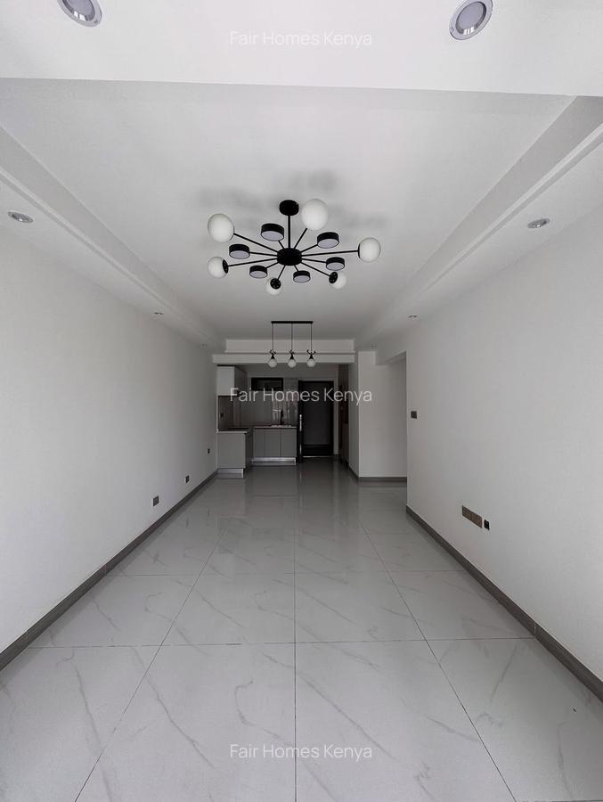 1 Bed Apartment with En Suite at Nyeri Road - 16