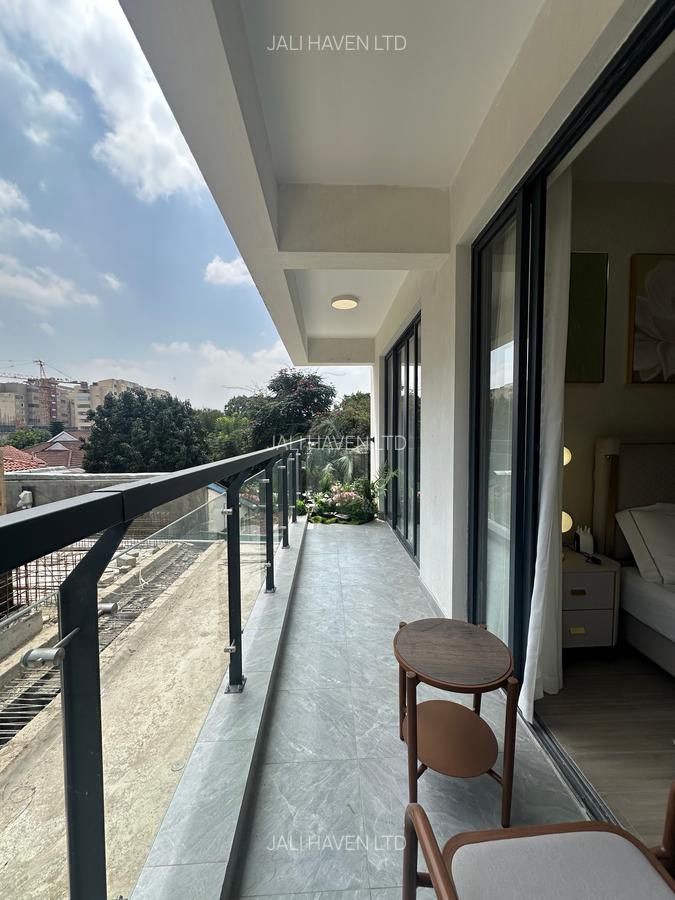 2 Bed Apartment with En Suite in Kilimani - 6