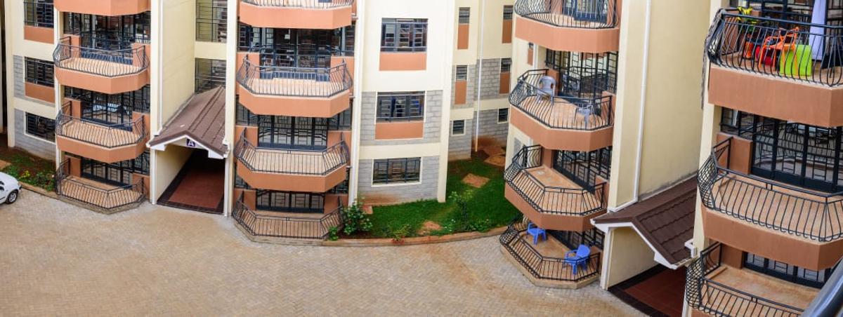 3 Bed Apartment with En Suite in Kasarani - 2