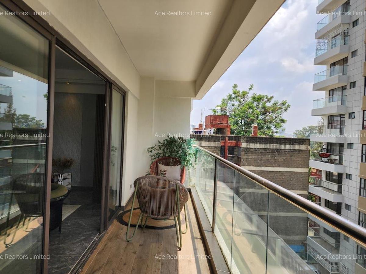 4 Bed Apartment with En Suite at Kileleshwa - 10