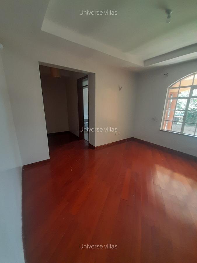 4 Bed Townhouse at Karen Hub - 17