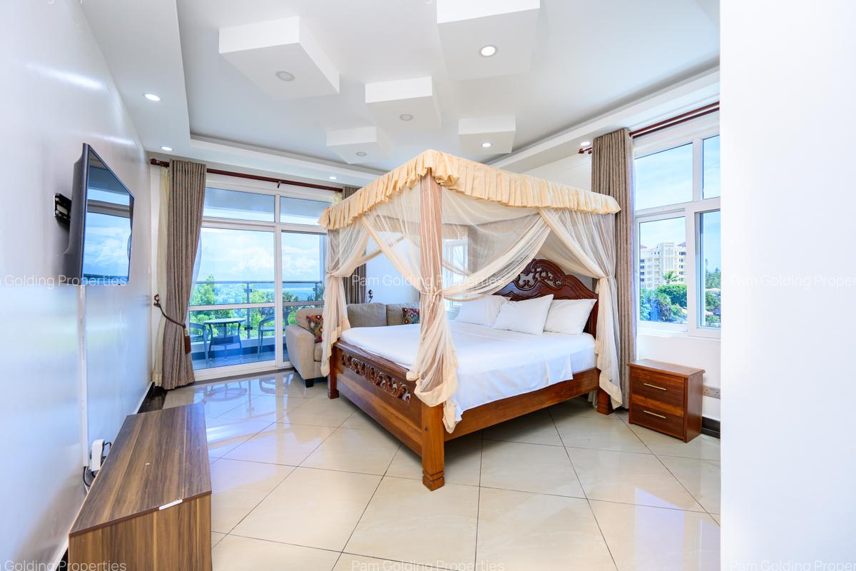 Furnished 3 Bed Apartment with En Suite at Mwamba Drive - 12