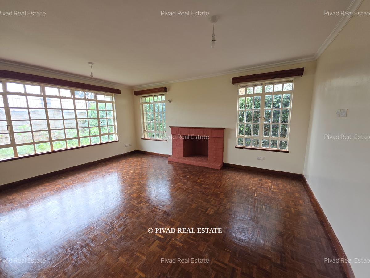 4 Bed Townhouse with Staff Quarters in Kiambu Road - 3