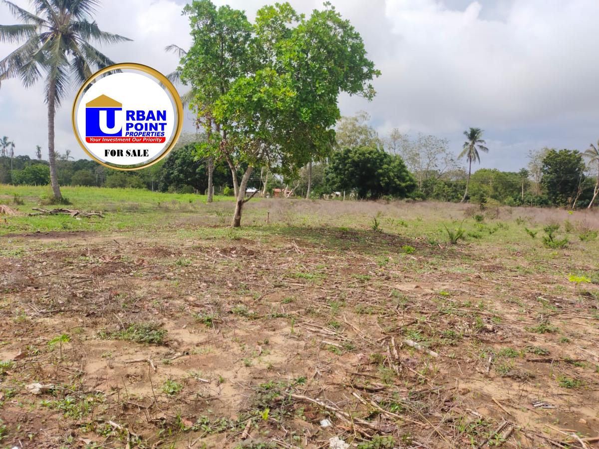 Land in Mtwapa - 2