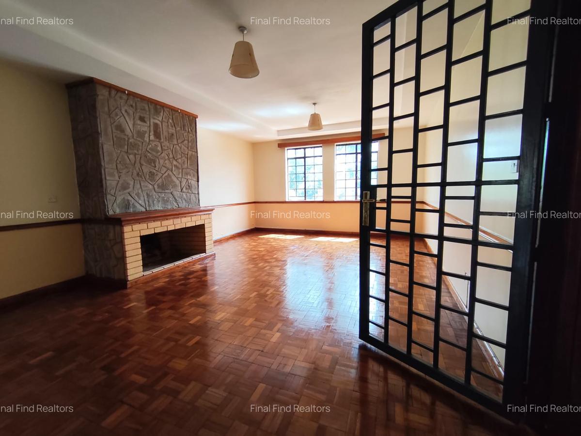 5 Bed House with Garden in Runda - 16