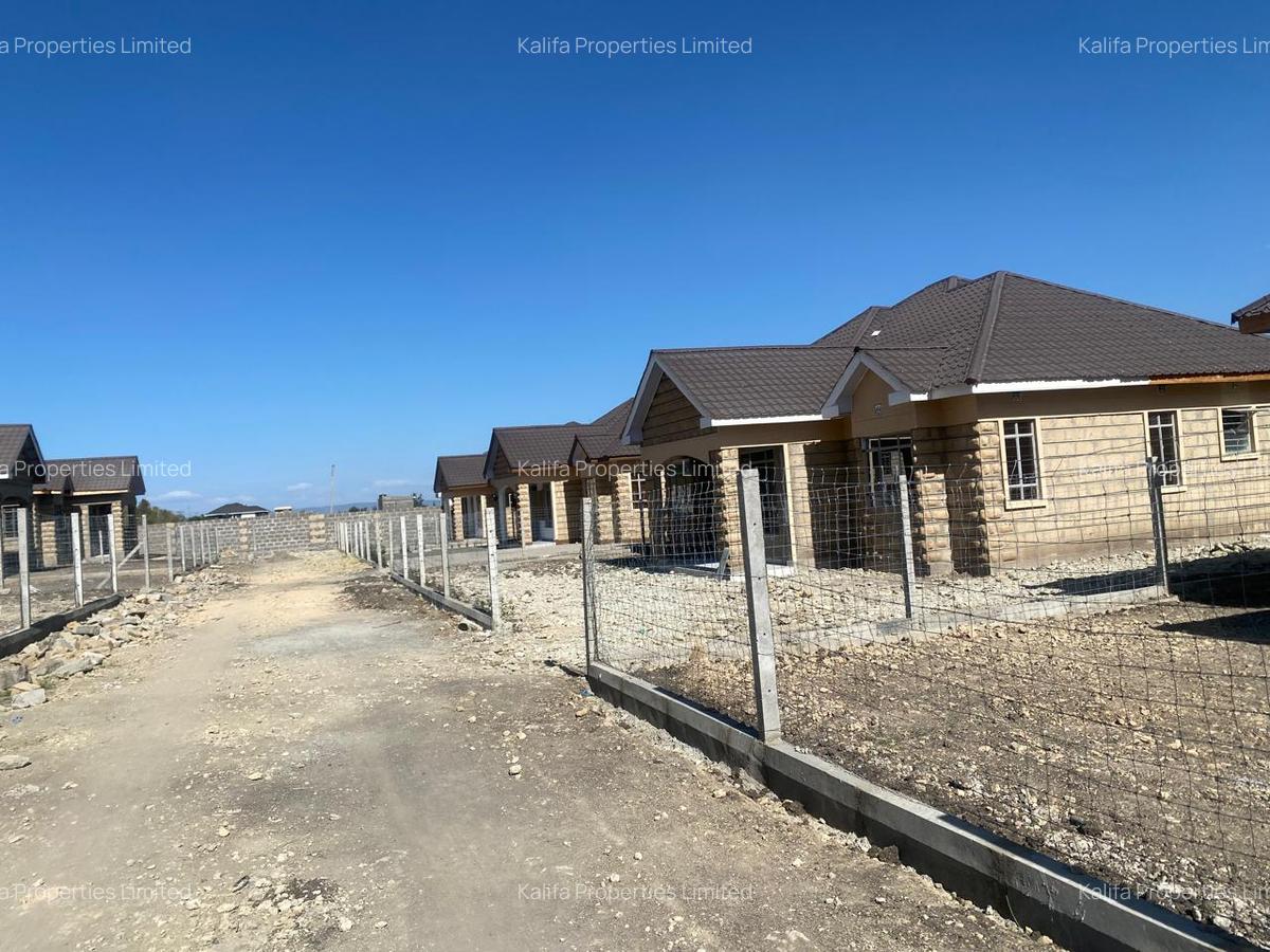 3 Bed House with En Suite in Kitengela - 16