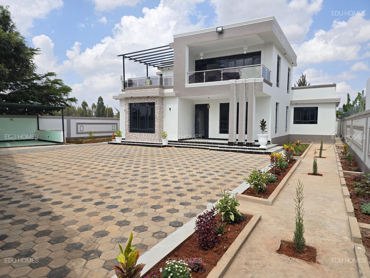 4 Bed House with En Suite at Thikaroad - 1