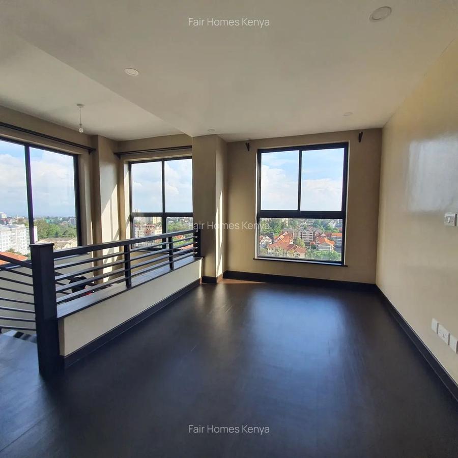 4 Bed Apartment with En Suite at Valley Arcade - 7