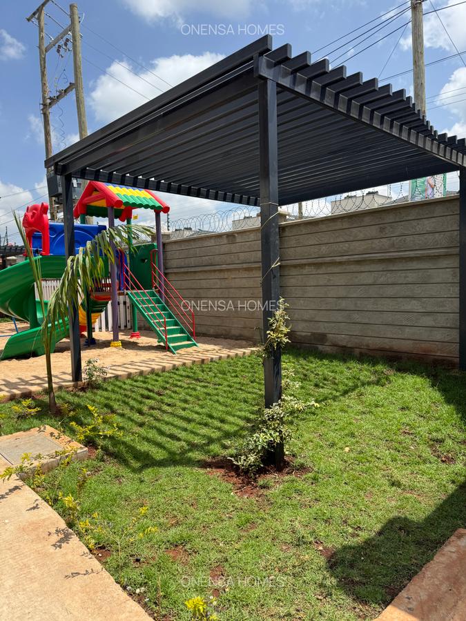 4 Bed House with En Suite in Syokimau - 18