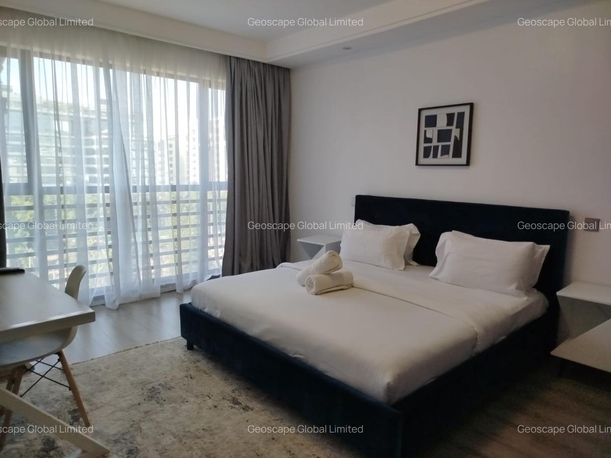 Furnished 3 Bed Apartment with En Suite in Riverside - 9