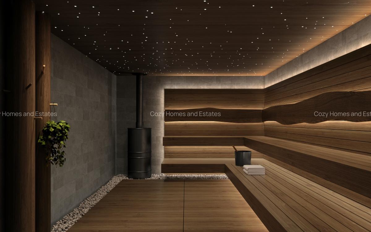 1 Bed Apartment with En Suite at Kilimani - 4